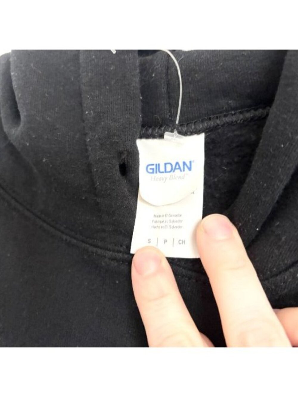 Black "The Office" Michael Scott Oversized Gildan Goodie - sz S - Picture 6 of 8
